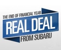 Subaru of New Zealand - Vehicle Real Deal
